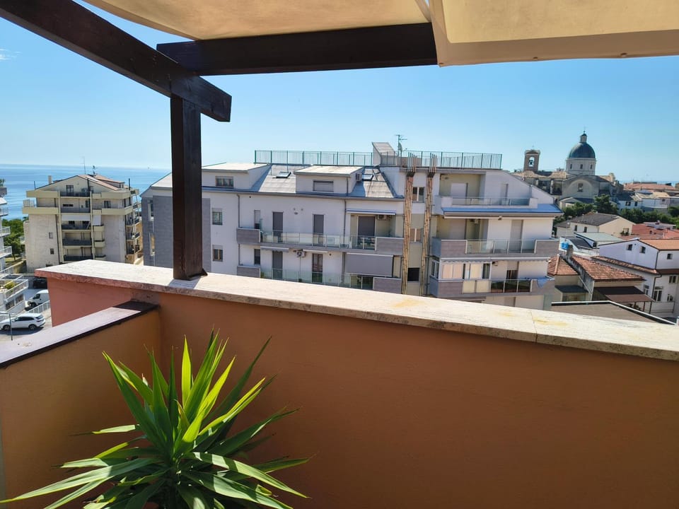 Terrazza M & G Apartment in Ortona