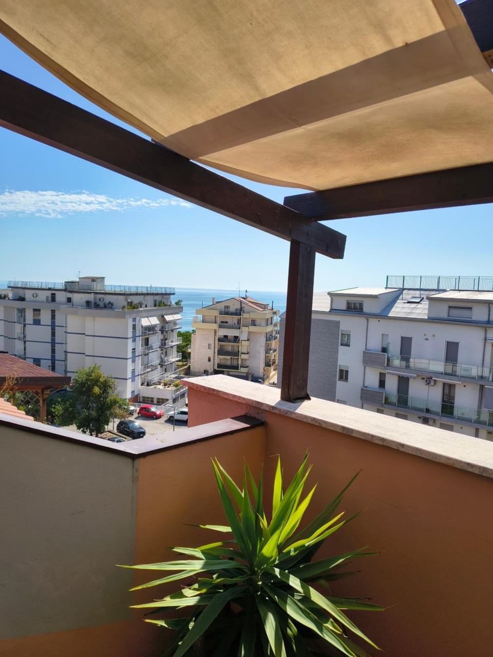 Terrazza M & G Apartment in Ortona