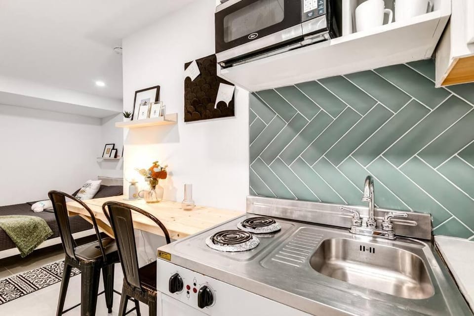 Wonderful Studio Cottage 2 people V5 Apartment in Coral Gables