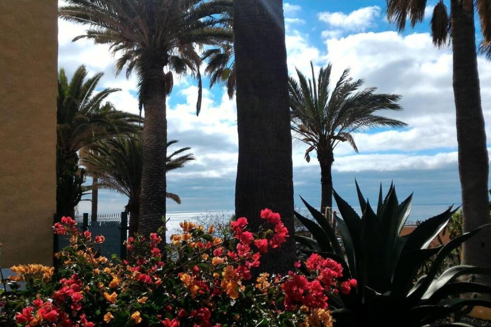 Nearby landmark, Garden view