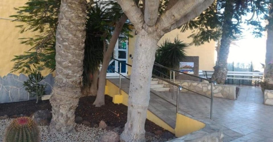 Sul mare Atlantico intero appartamento con piscina Apartment in Costa del Silencio