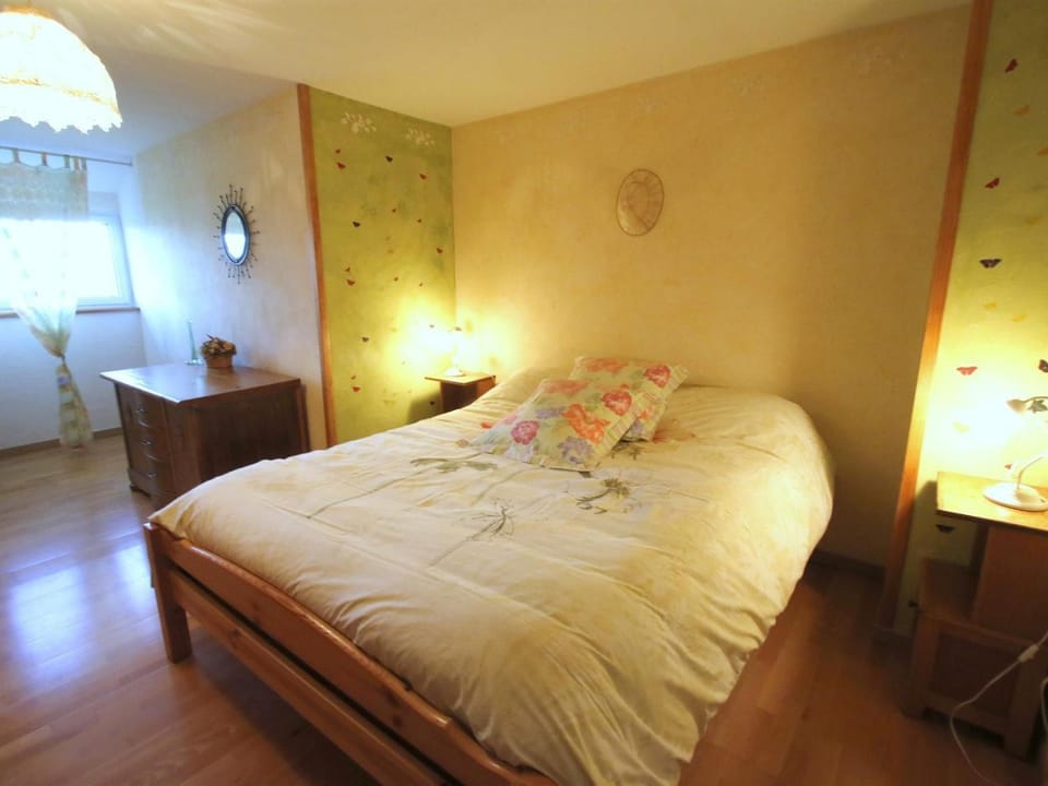 Maison familiale à Orbey, 3 chambres, parking privé, espace vert, jeux pour enfants - FR-1-744-26 House in Orbey