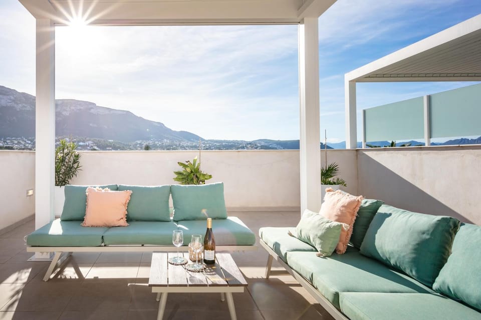 Balcony/Terrace, Balcony/Terrace