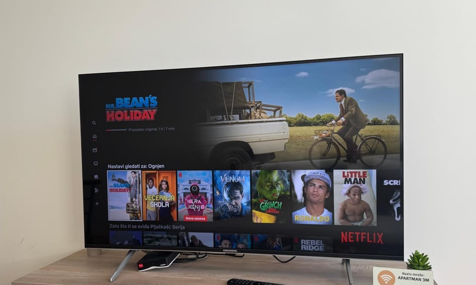 Evening entertainment