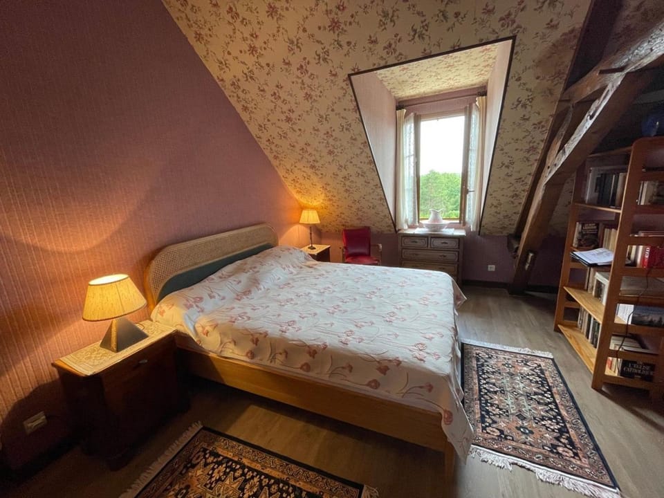 Maison de Charme près de Sancerre: Jardin, Terrasse, Wifi, Activités Nautiques & Équestres - FR-1-586-40 House in Centre-Val de Loire