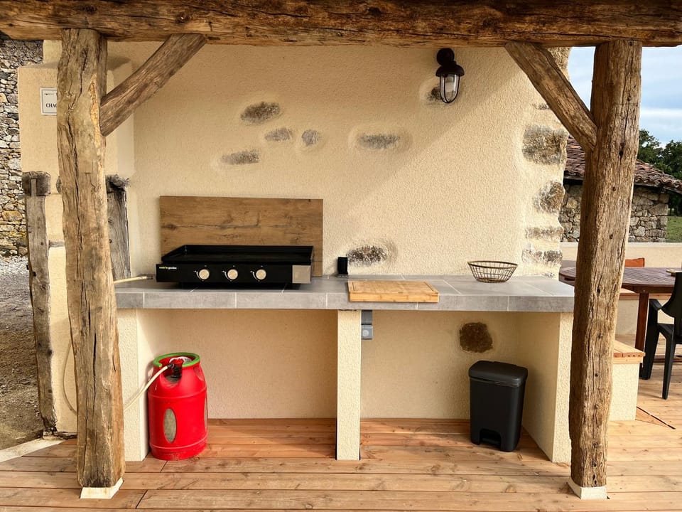 BBQ facilities