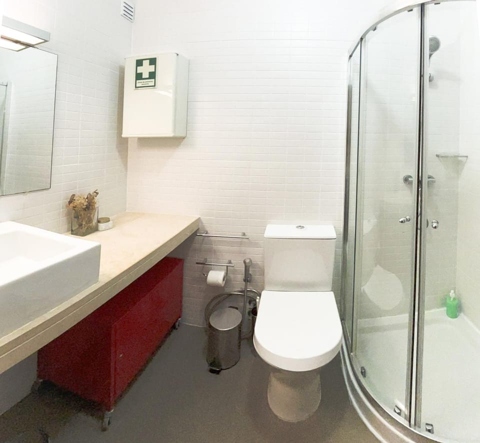 Toilet, Bathroom