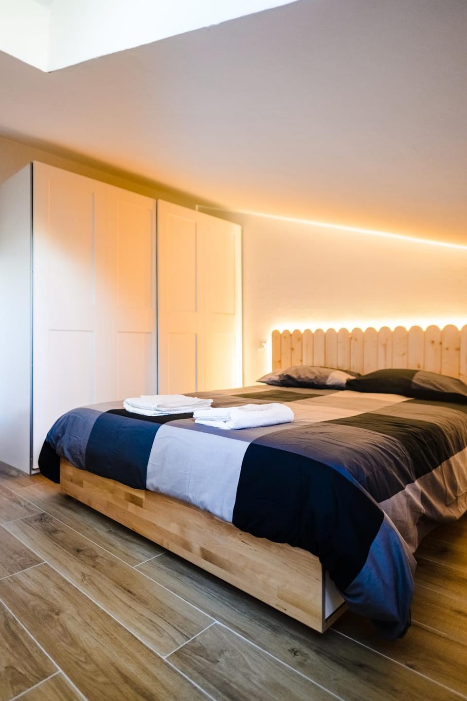 Bed, Bedroom, wardrobe