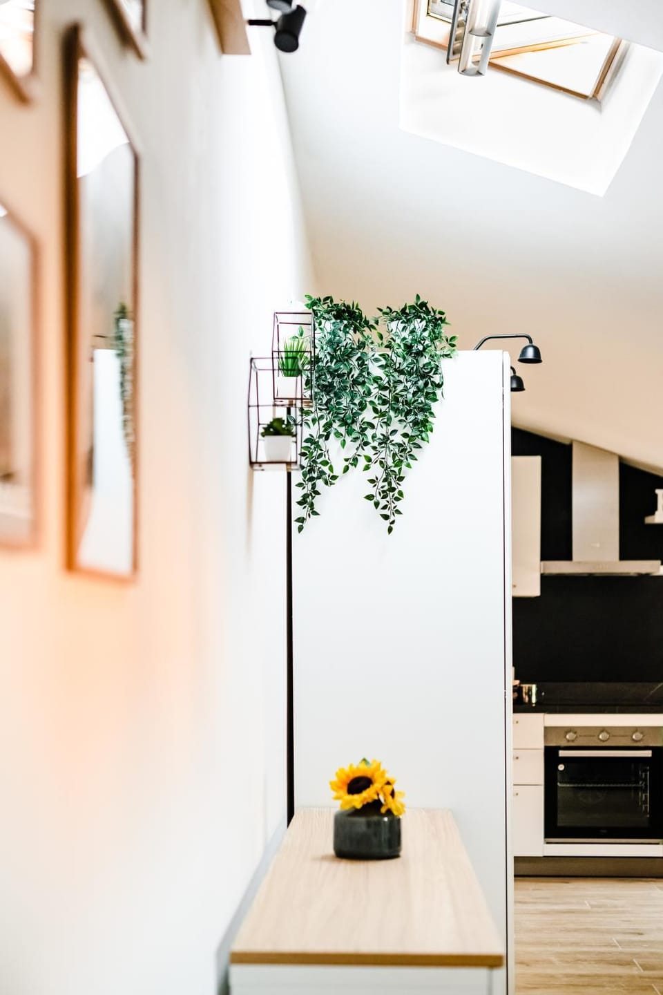 Decorative detail, hair dresser