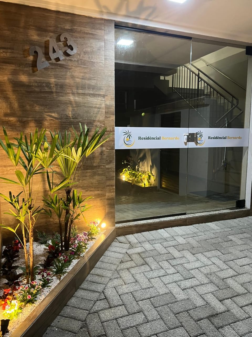 Residencial Bernardo Apartment in Bombinhas