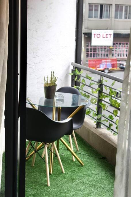 Maboneng craftmenship 237 Apartment in Johannesburg