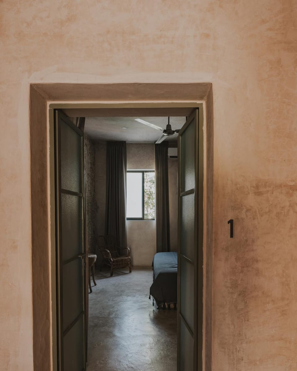 Villa Petit Comité Bed and Breakfast in Merida