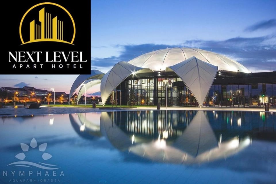 NEXT LEVEL Apart Apartment in Hungary
