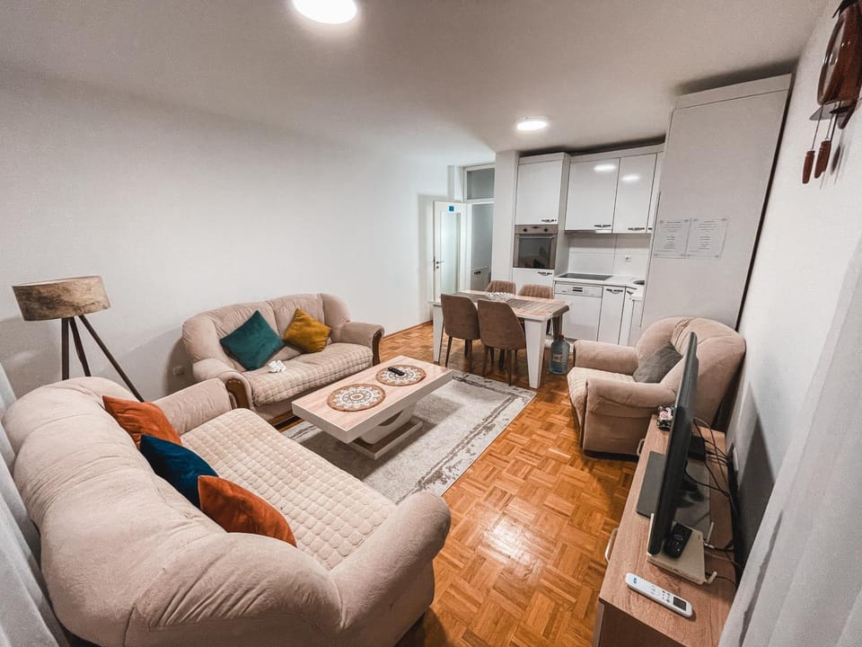 Cozy Apartment in Gjilan Apartment in North Macedonia