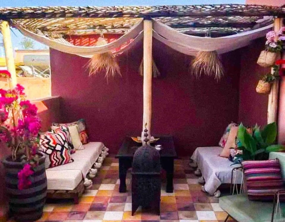 Dar Mawa, a 1 min de Jemaa el Fna House in Marrakesh