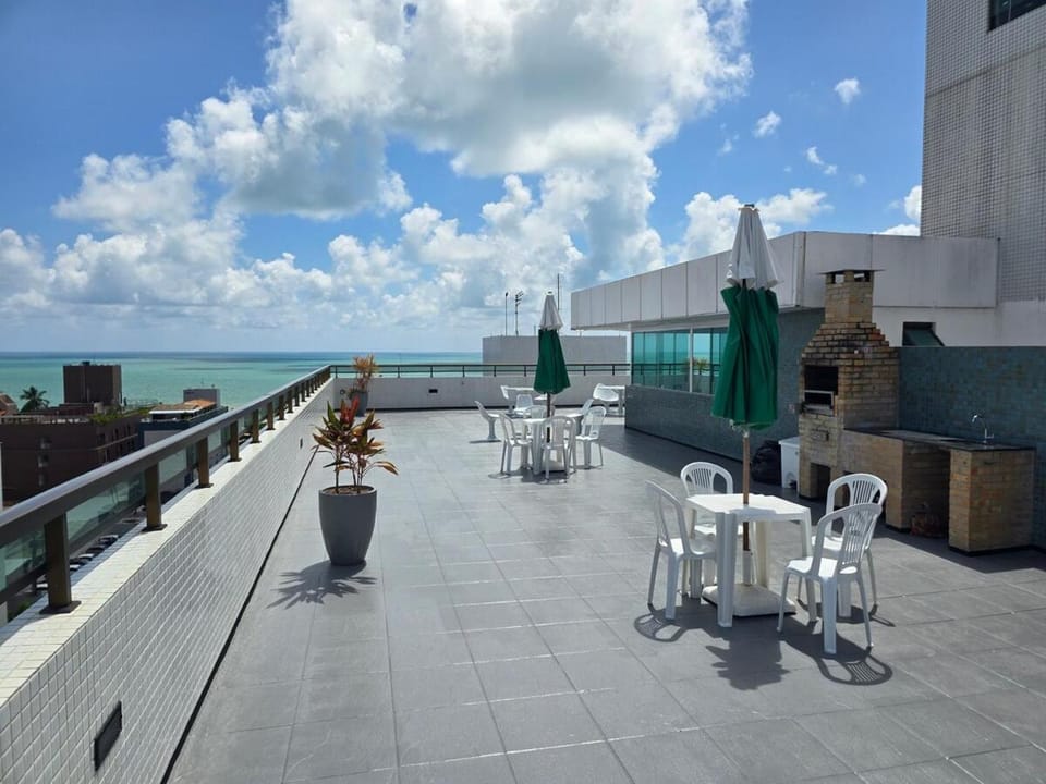 APARTAMENTO TOP EM TAMBAÚ Apartment in João Pessoa