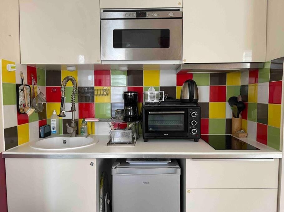 Wonderful apartment near Arc de Triomphe 2P Apartment in Paris