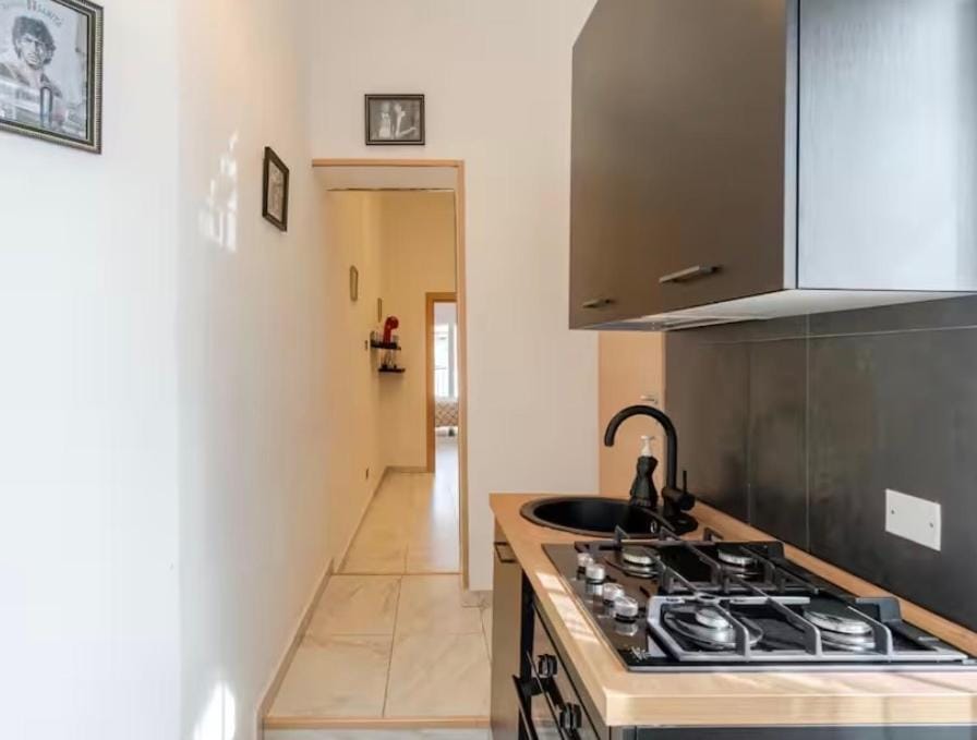 Residenza MarVin De Curtis Apartment in Naples