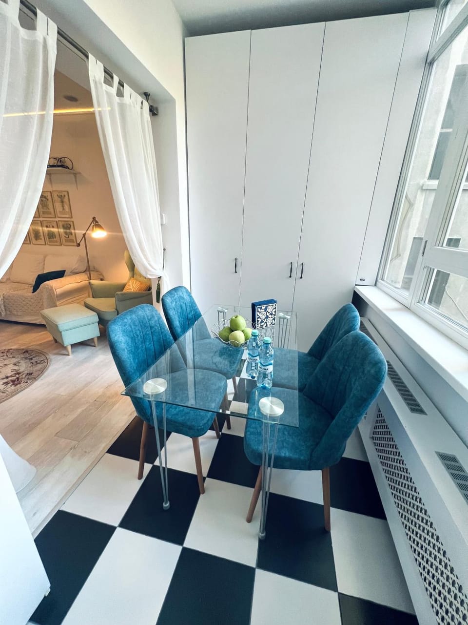 City Center Oasis, Universitate Apartment in Bucharest
