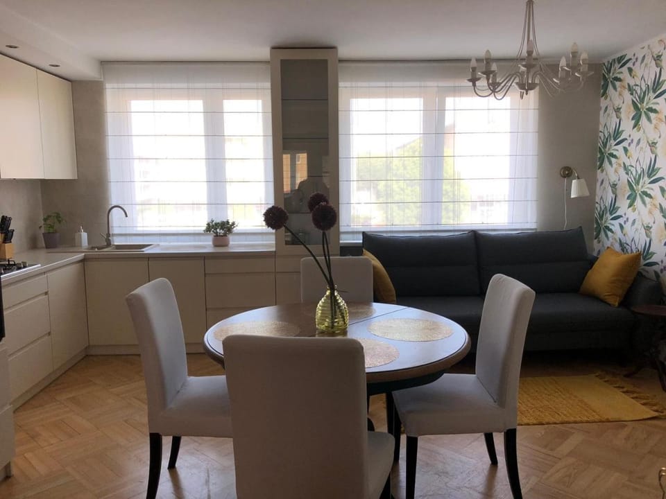WiejskaM3 Apartment in Poland