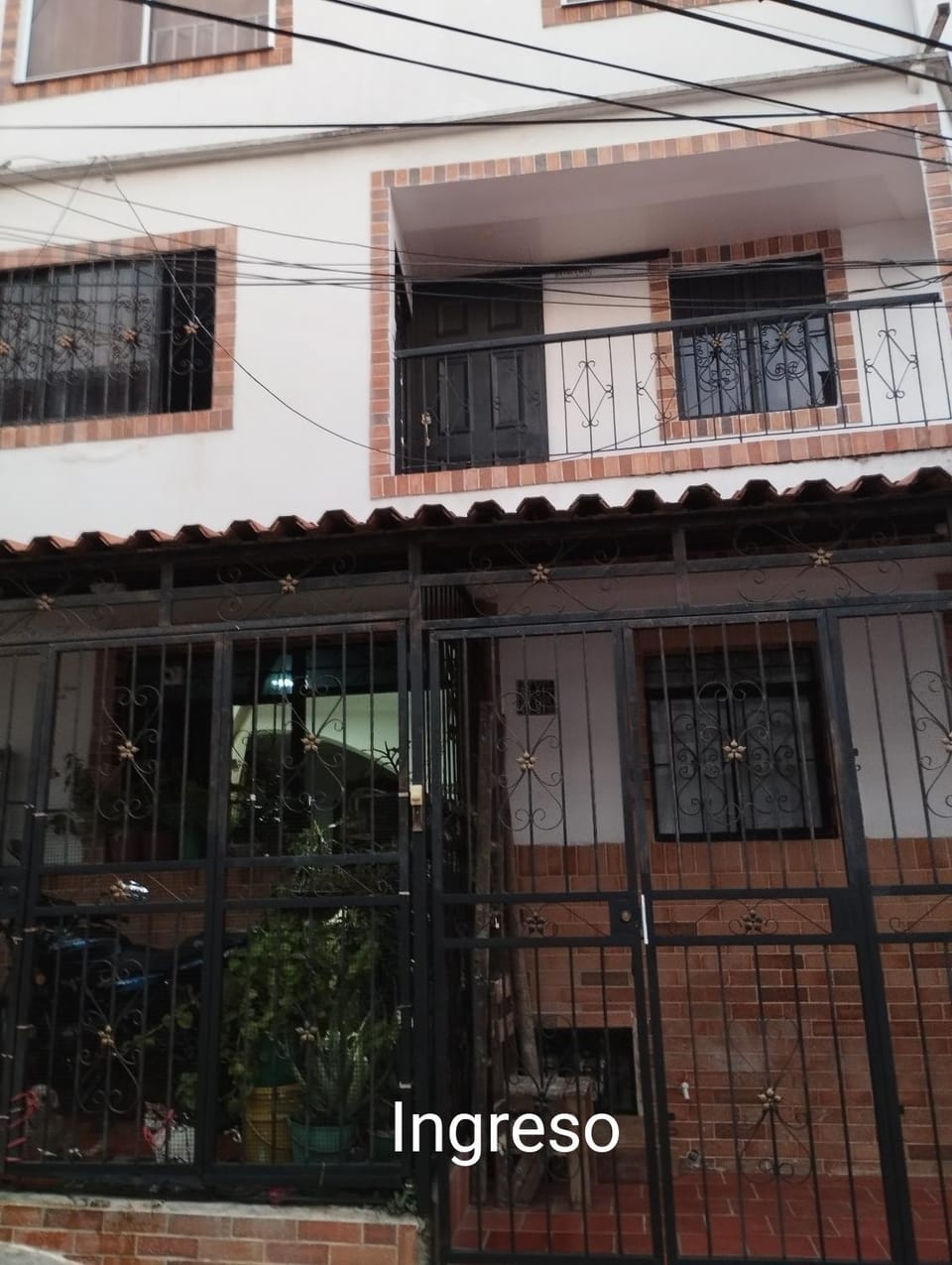 Apartamento con vista a la ciudad en barrio campo hermoso 301 Apartment in Bucaramanga