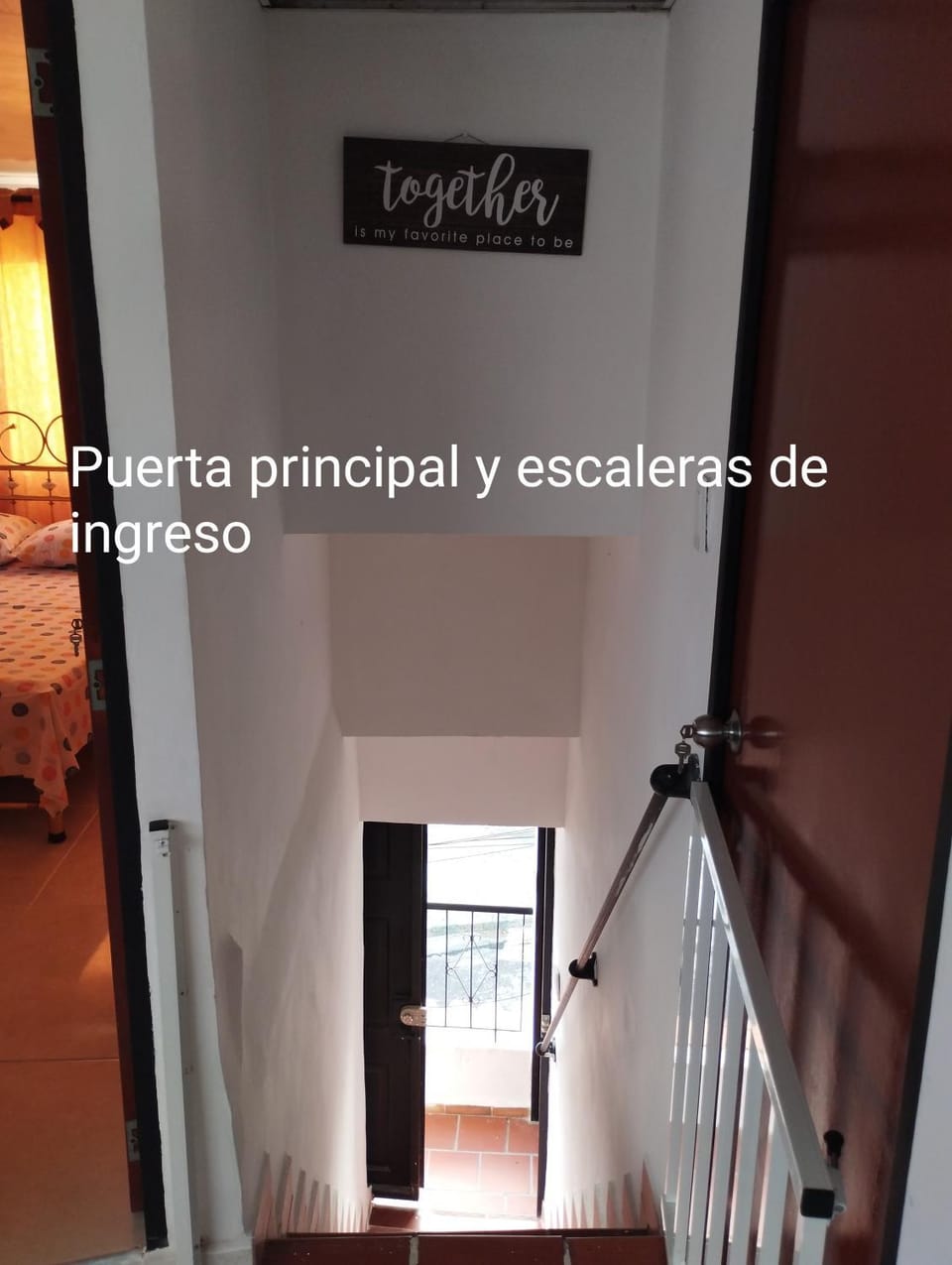 Apartamento con vista a la ciudad en barrio campo hermoso 301 Apartment in Bucaramanga