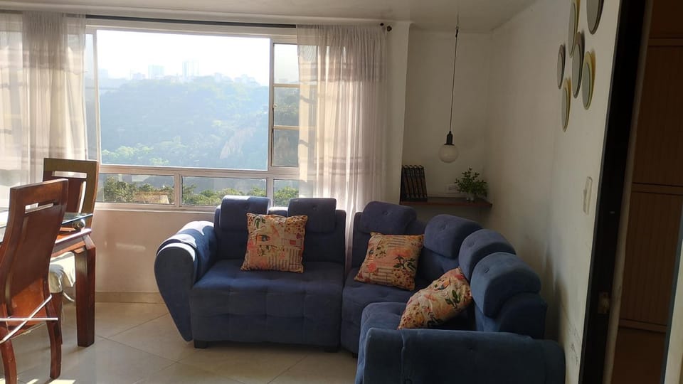 Apartamento con vista a la ciudad en barrio campo hermoso 301 Apartment in Bucaramanga