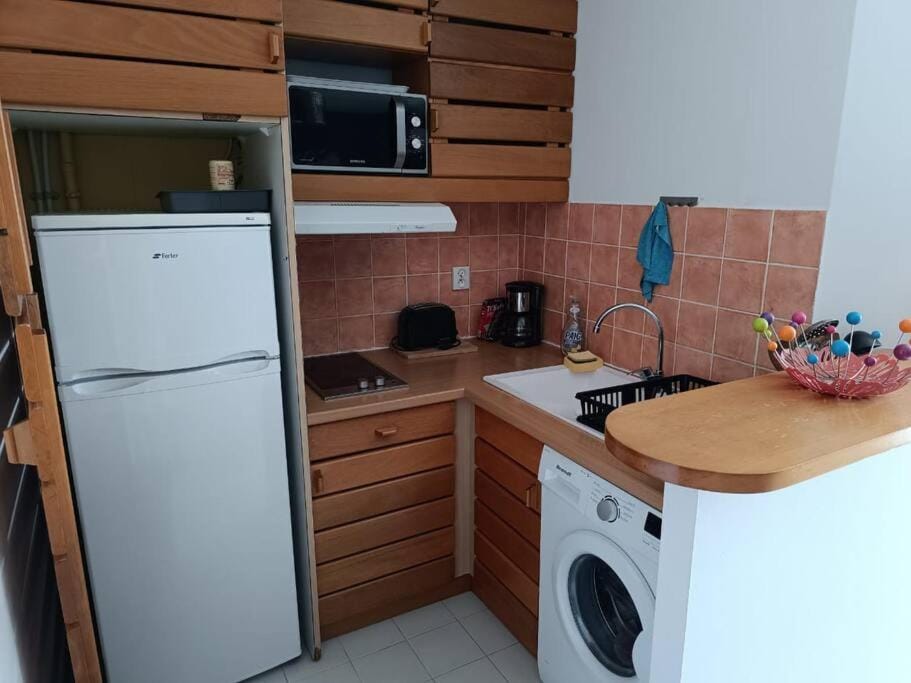 Cosy Sunsky Paradise Apartment in Grande-Terre, Guadeloupe