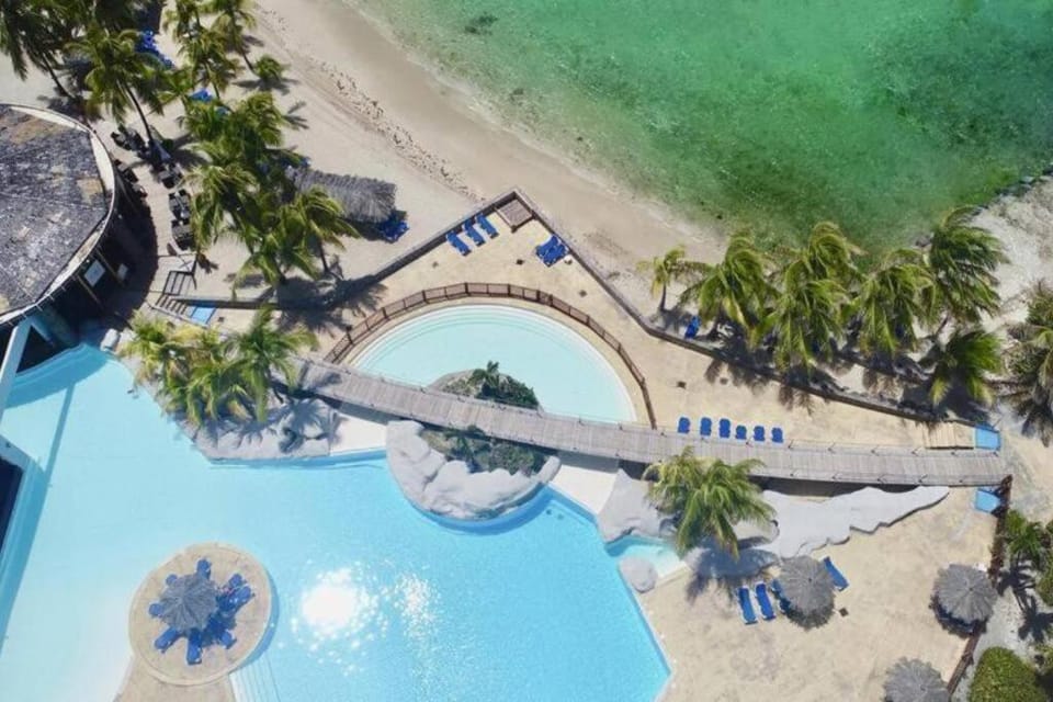 Cosy Sunsky Paradise Apartment in Grande-Terre, Guadeloupe