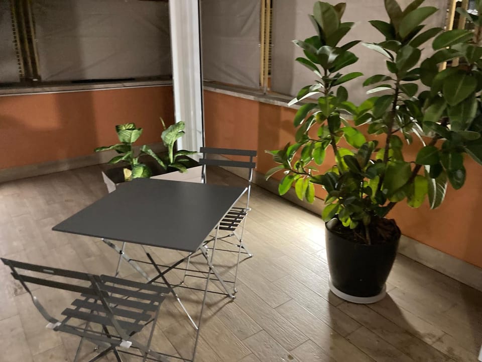 Patio, furniture