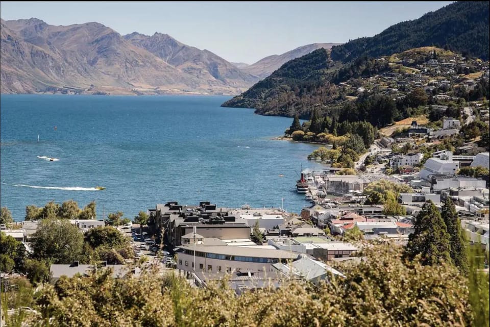 City view, Lake view, Mountain view