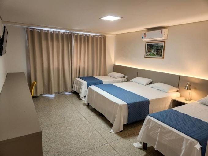 Itumbiara Palace Hotel Hotel in State of Goiás