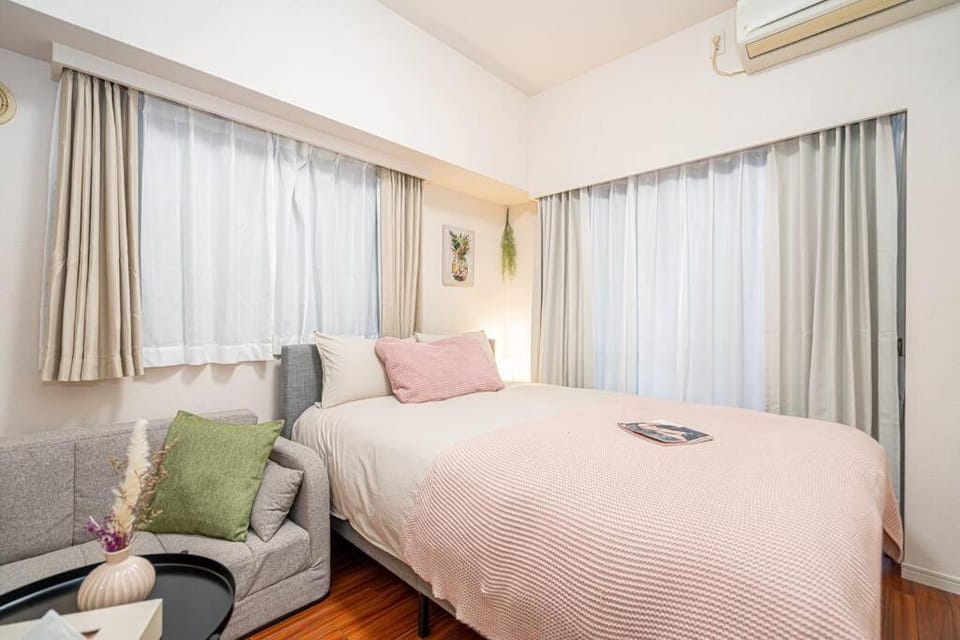 新宿歌舞伎町韩国广场房源免费Wi-Fi Apartment in Shinjuku