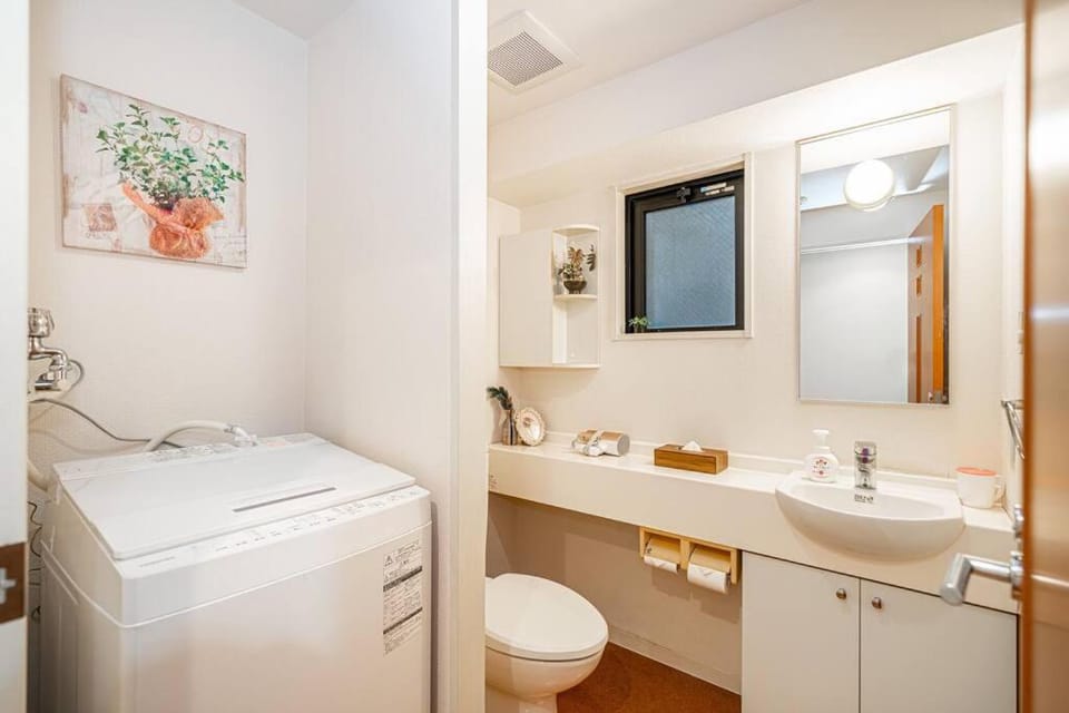 新宿歌舞伎町韩国广场房源免费Wi-Fi Apartment in Shinjuku