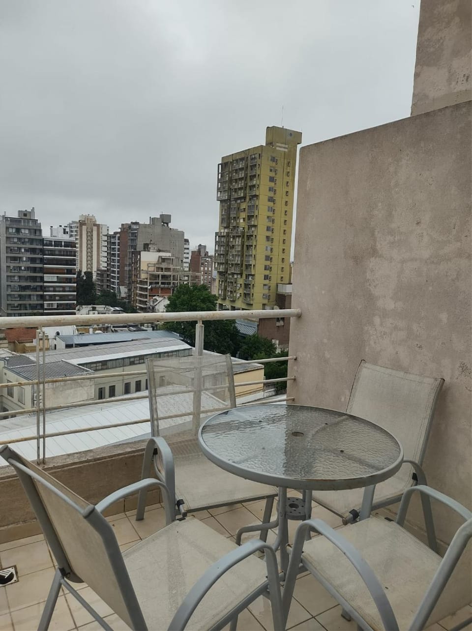 DEPARTAMENTO CENTRO Rosario Apartment in Rosario