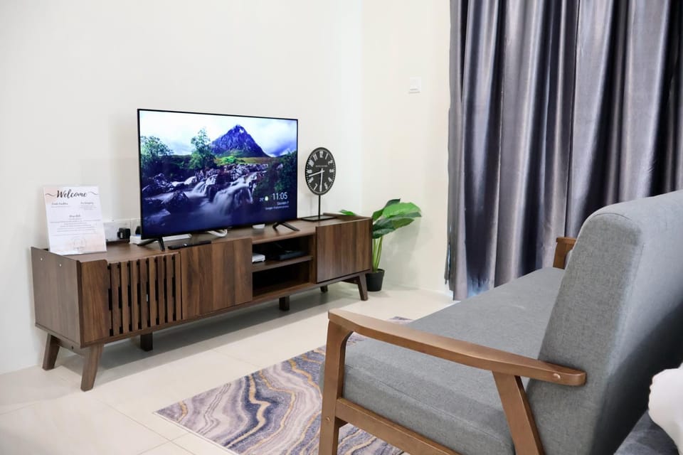 TV and multimedia, Living room