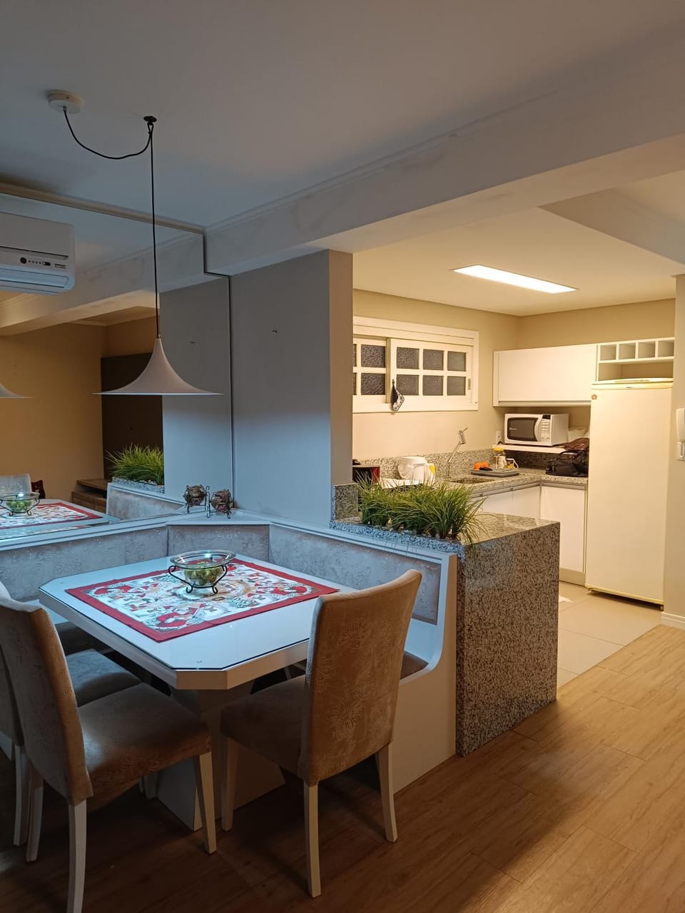 Apartamento Central em Canela Apartment in Canela
