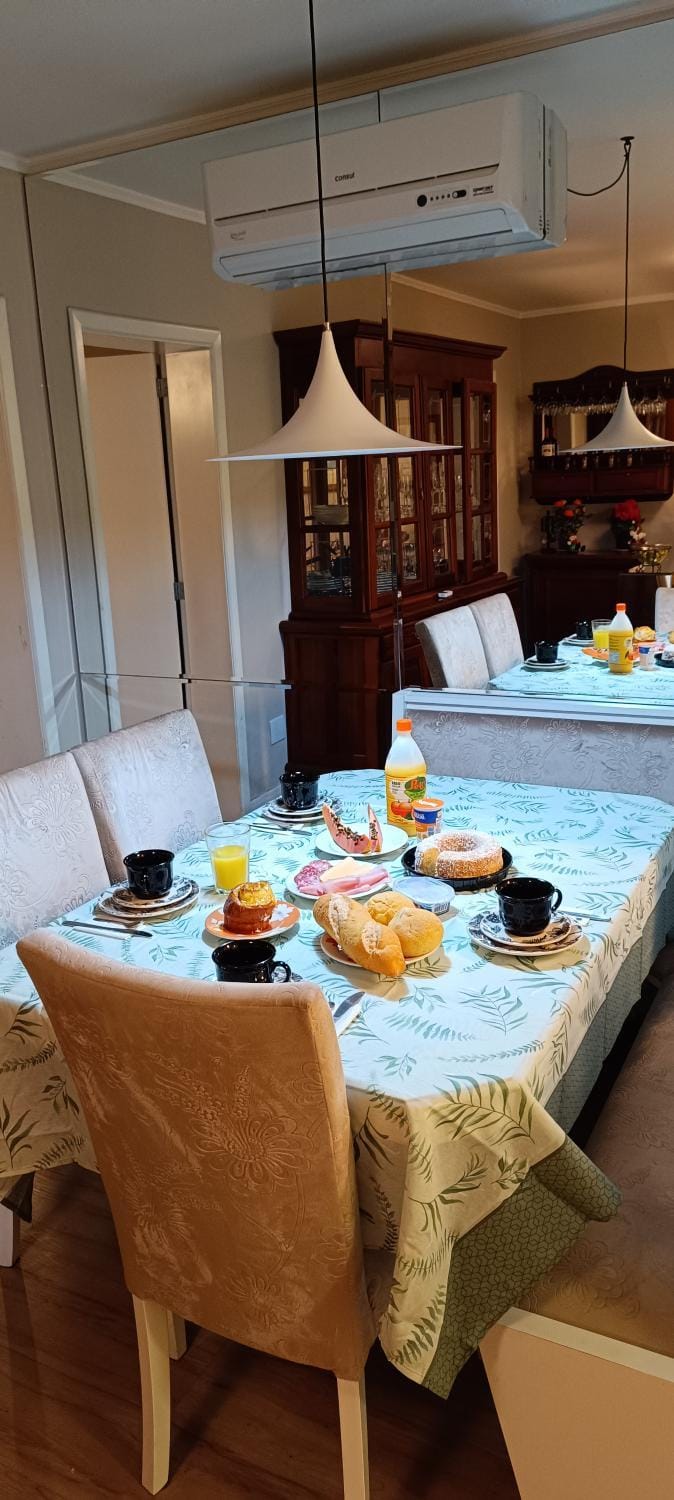 Apartamento Central em Canela Apartment in Canela