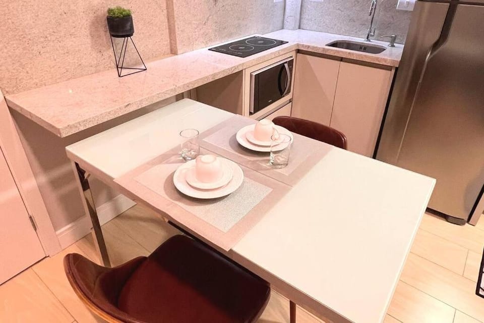 Studio Ecovile vista Parque Barigui NOVO Apartment in Curitiba
