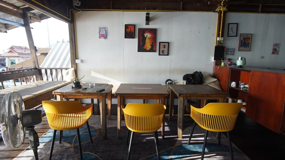 WaterMellow Hostel Hostel in Ko Tao