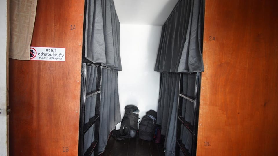 WaterMellow Hostel Hostel in Ko Tao