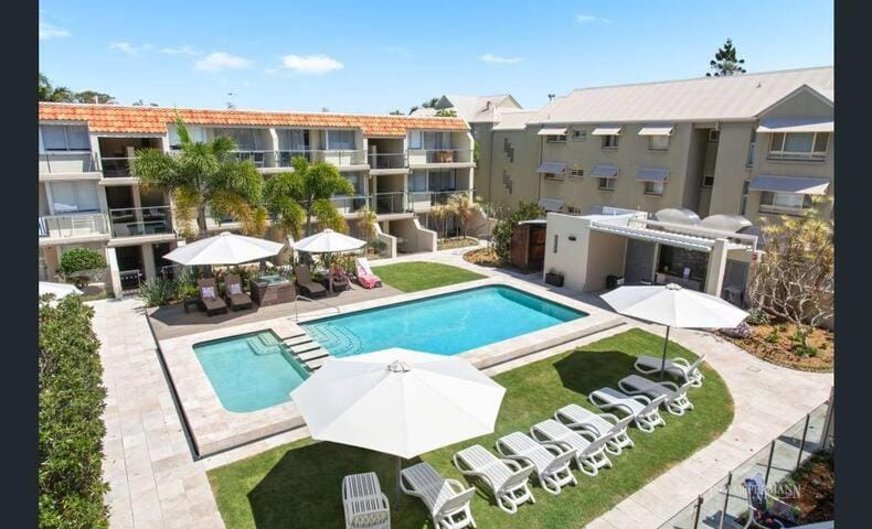 On Hastings Street Studio, Noosa Heads Apartment in Noosa Heads
