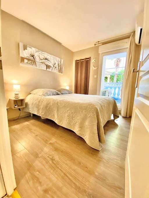 Appartement Canne 1 chambre - 52C Apartment in Cannes