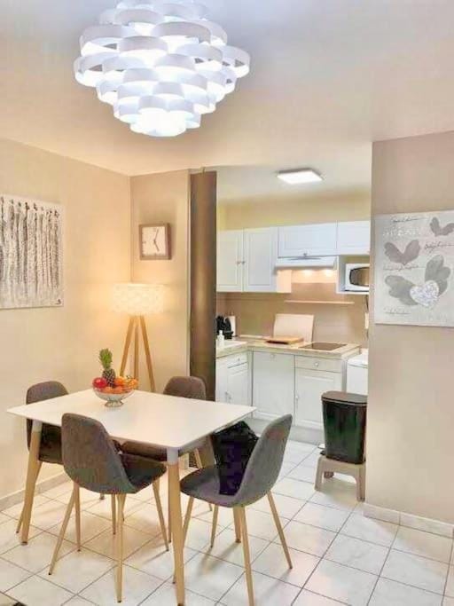 Appartement Canne 1 chambre - 52C Apartment in Cannes