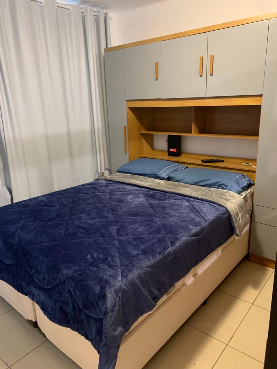 Ótimo apartamento bem localizado em Copacabana Great studio apartment in Copacabana Apartment in Rio de Janeiro