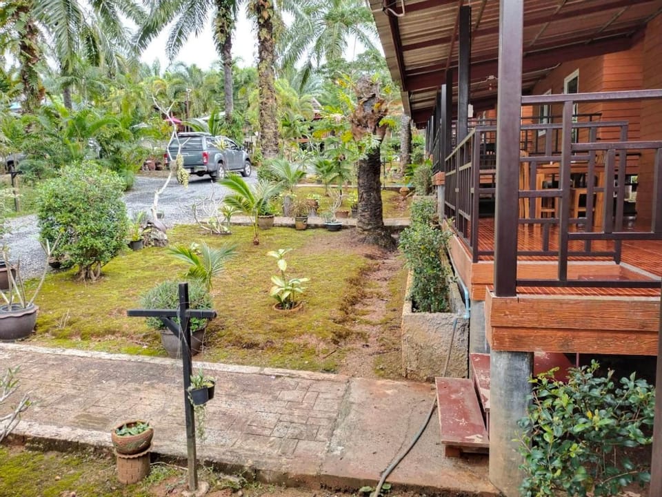 Palm Tian Homes A16 Apartment hotel in Krabi Changwat