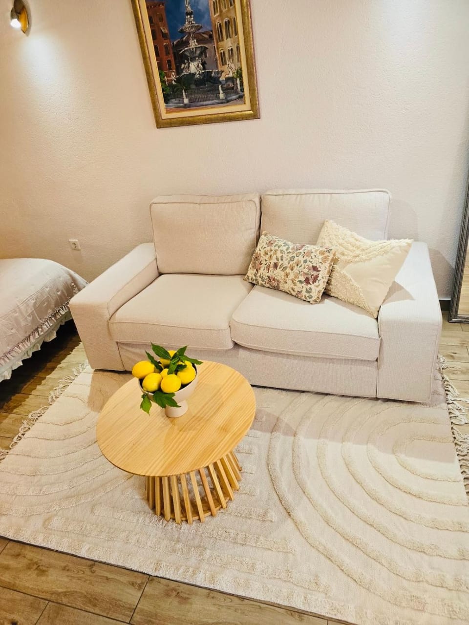 Seating area