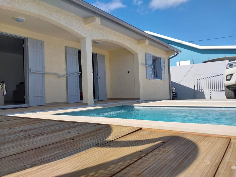 Pool view