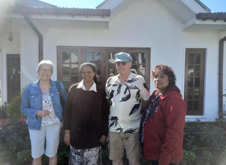 People, group of guests