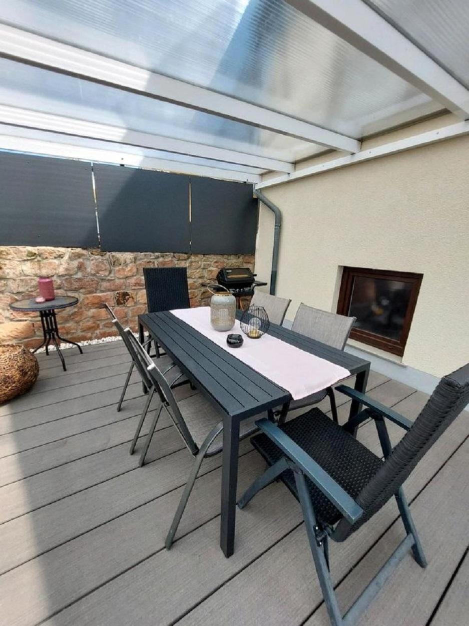 Ferienwohnung Uljana Apartment in Trier-Saarburg